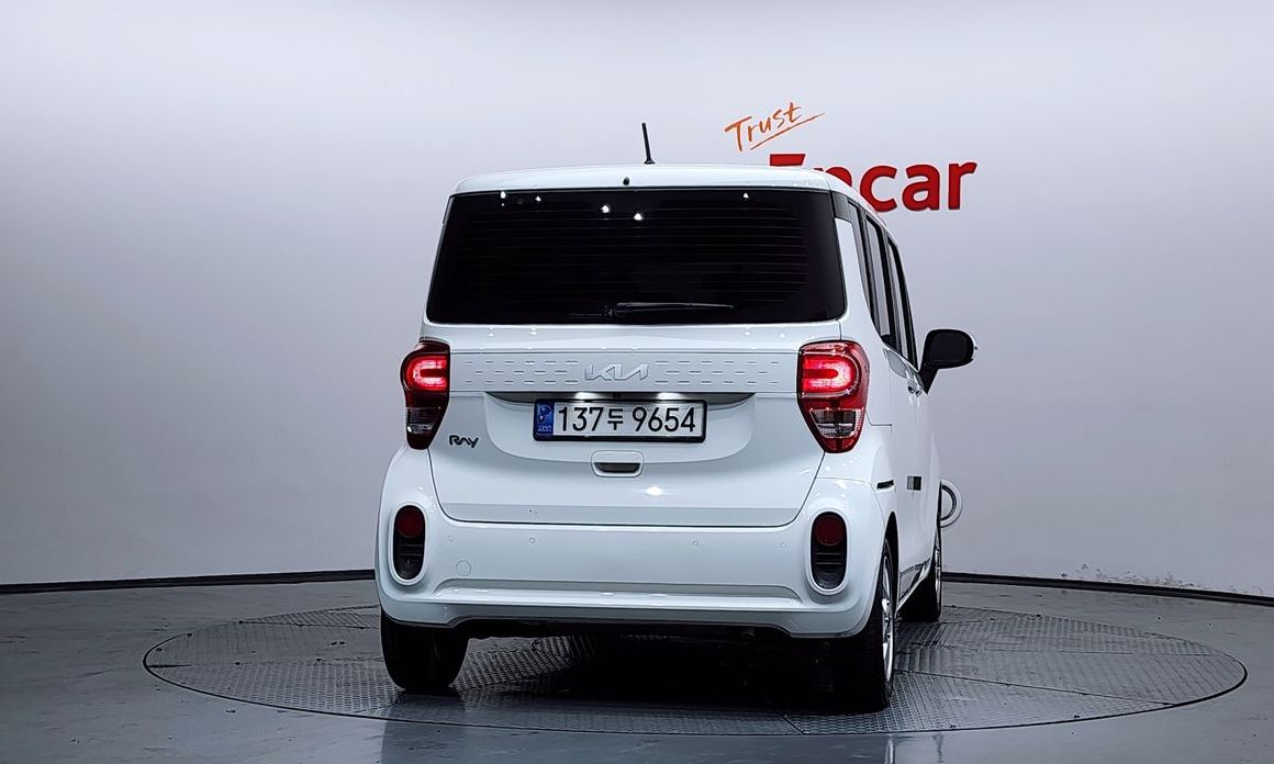 Kia RAY 2022