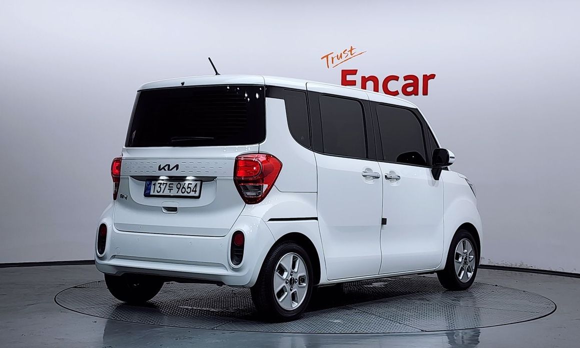 Kia RAY 2022