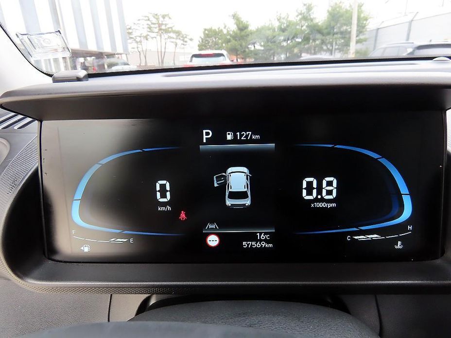 Hyundai Casper 2023