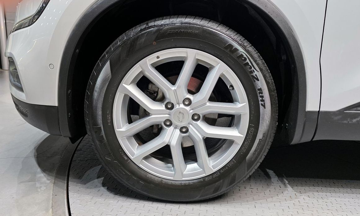 Renault-KoreaSamsung QM6 2019