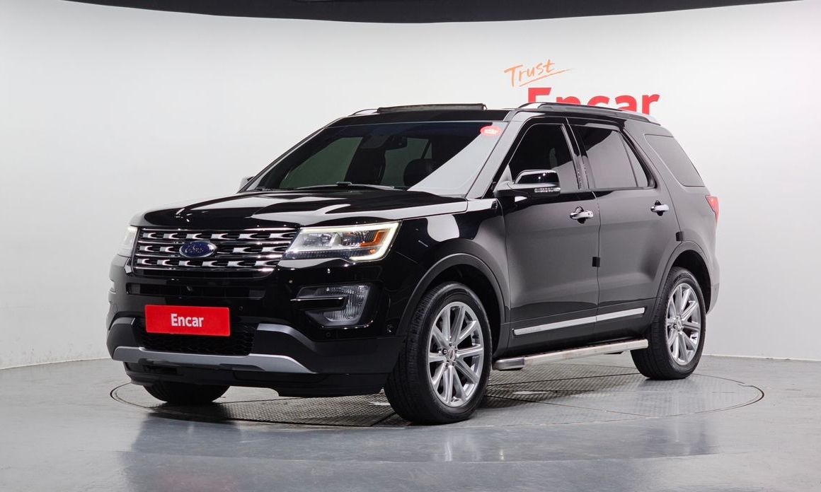 Ford Explorer 2016