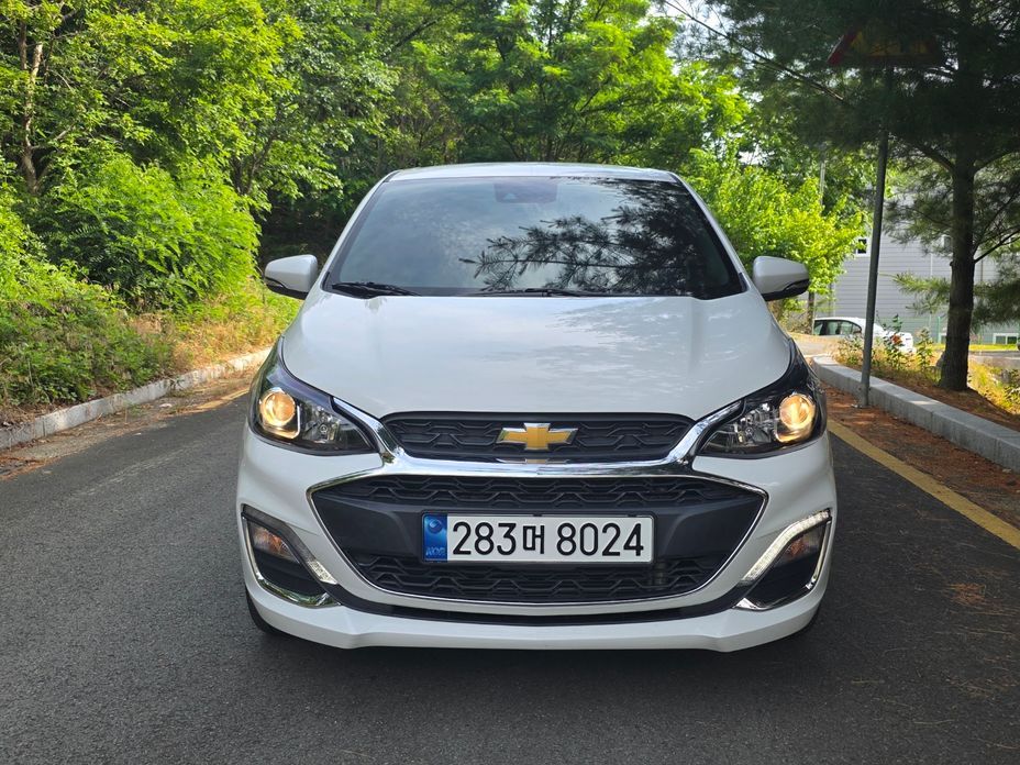 ChevroletGMDaewoo Spark 2022