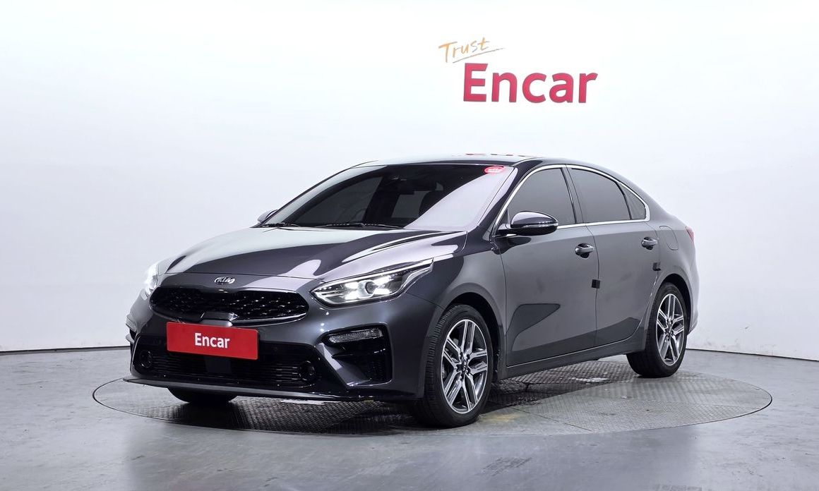 Kia K3 2019