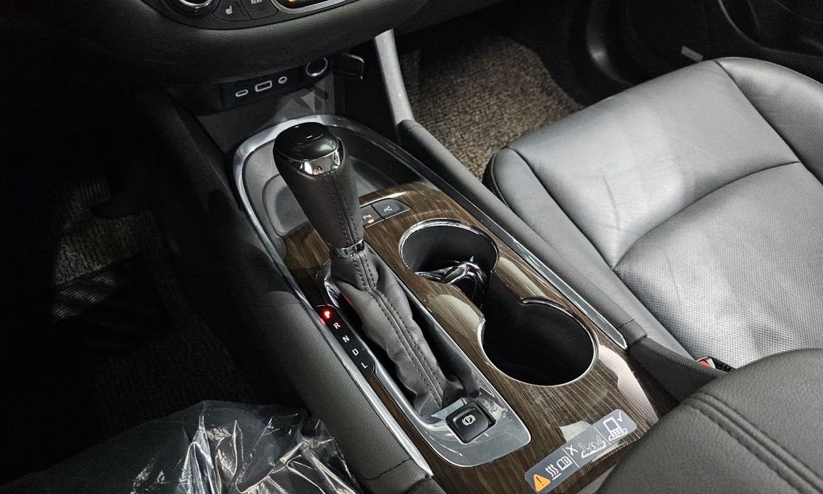 ChevroletGMDaewoo Malibu 2020