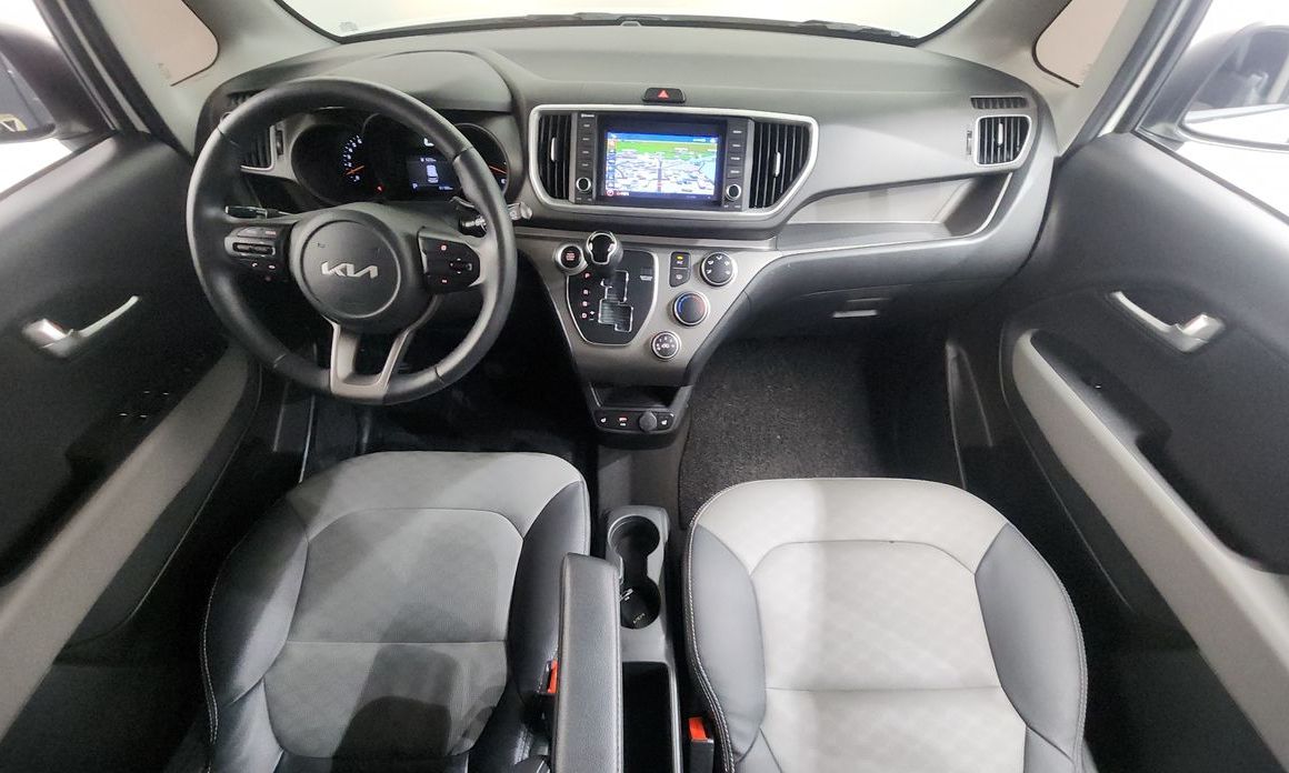 Kia RAY 2022