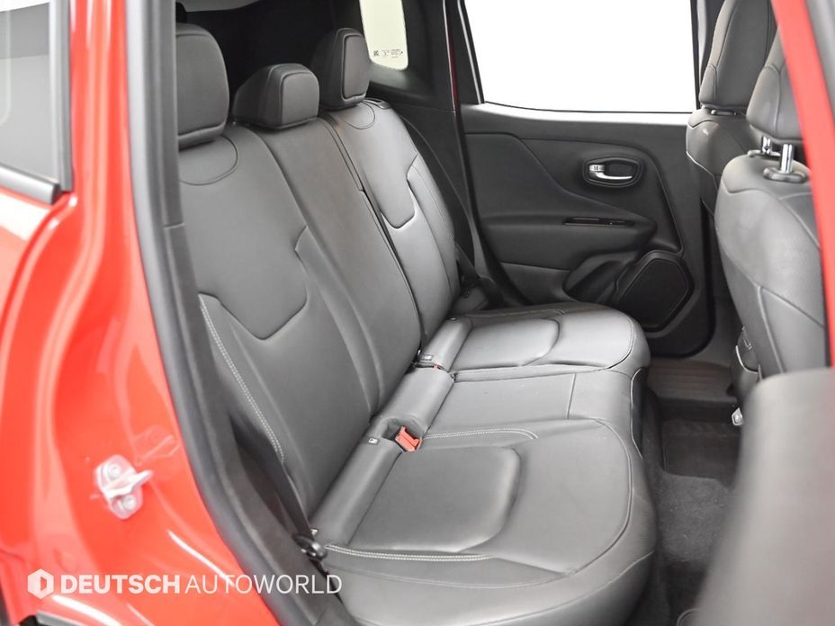 Jeep Renegade 2019