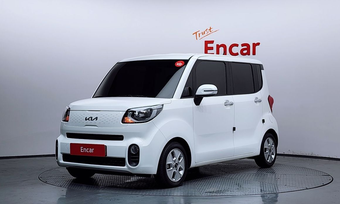 Kia RAY 2022
