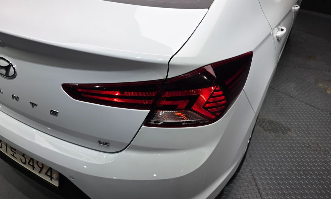 Hyundai AVANTE 2020