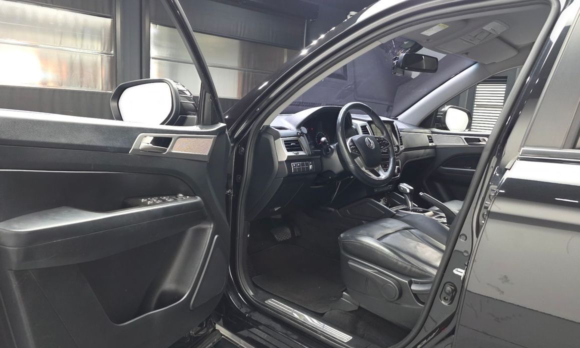 KG_Mobility_Ssangyong Rexton 2019
