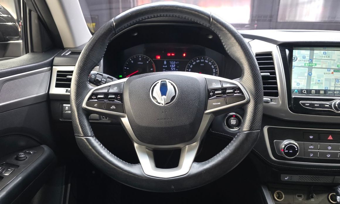 KG_Mobility_Ssangyong Rexton 2019
