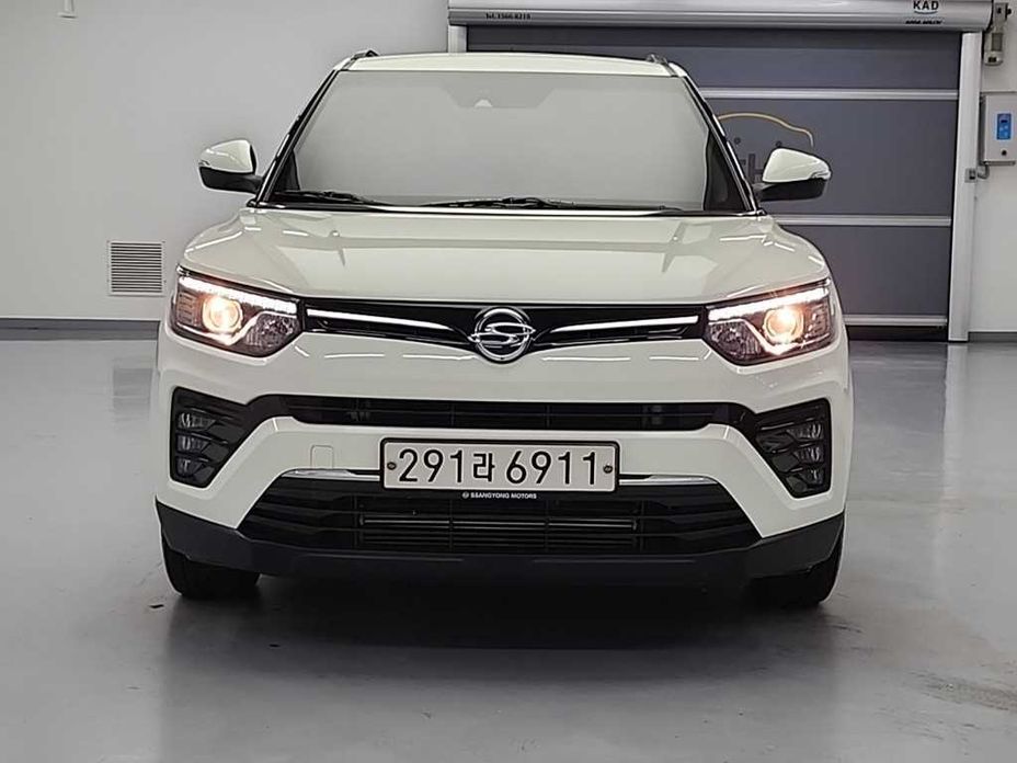 KG_Mobility_Ssangyong TIBOLI 2022