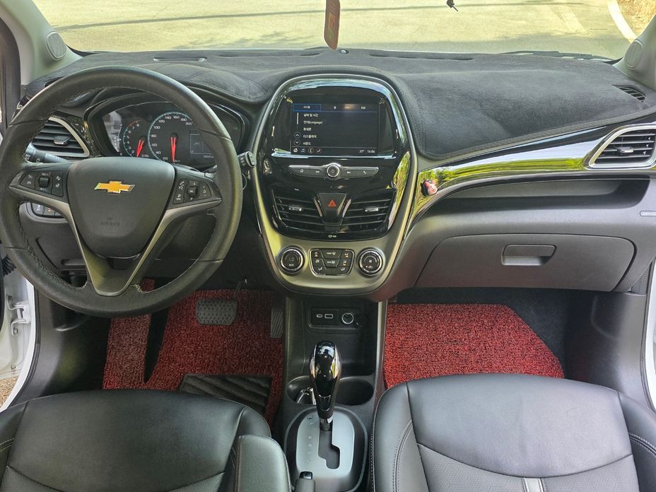 ChevroletGMDaewoo Spark 2022