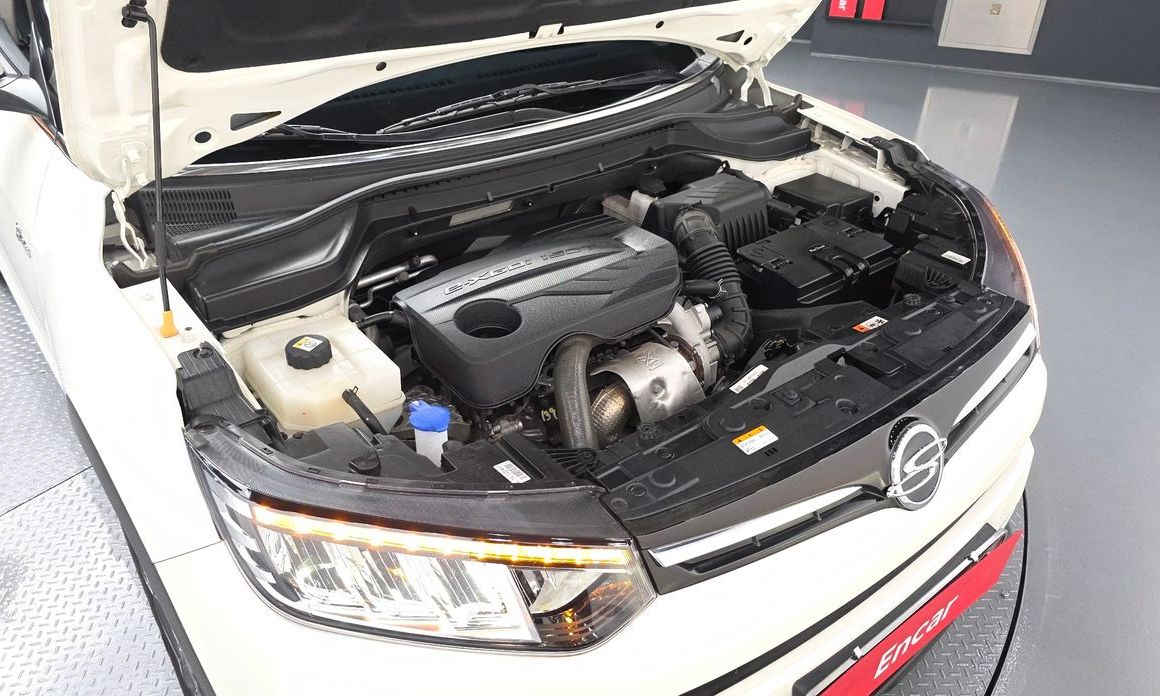 KG_Mobility_Ssangyong TIBOLI 2022
