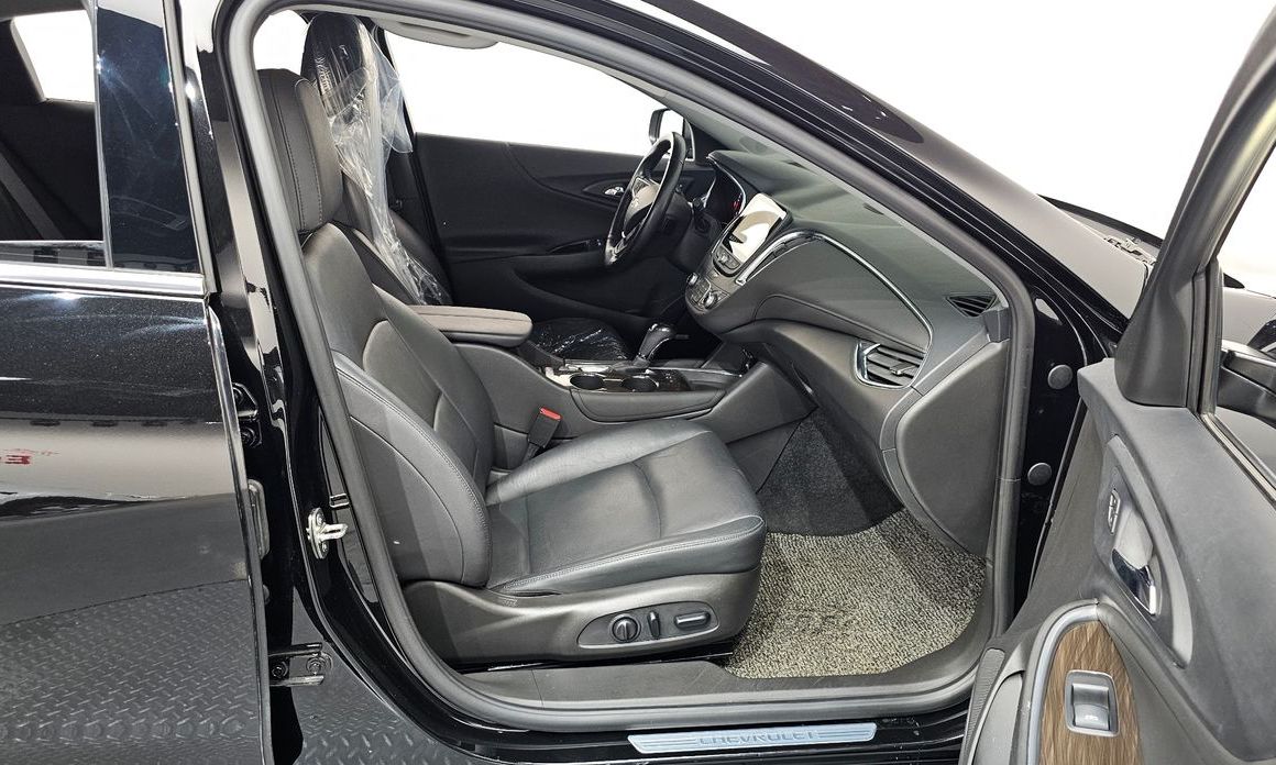 ChevroletGMDaewoo Malibu 2020