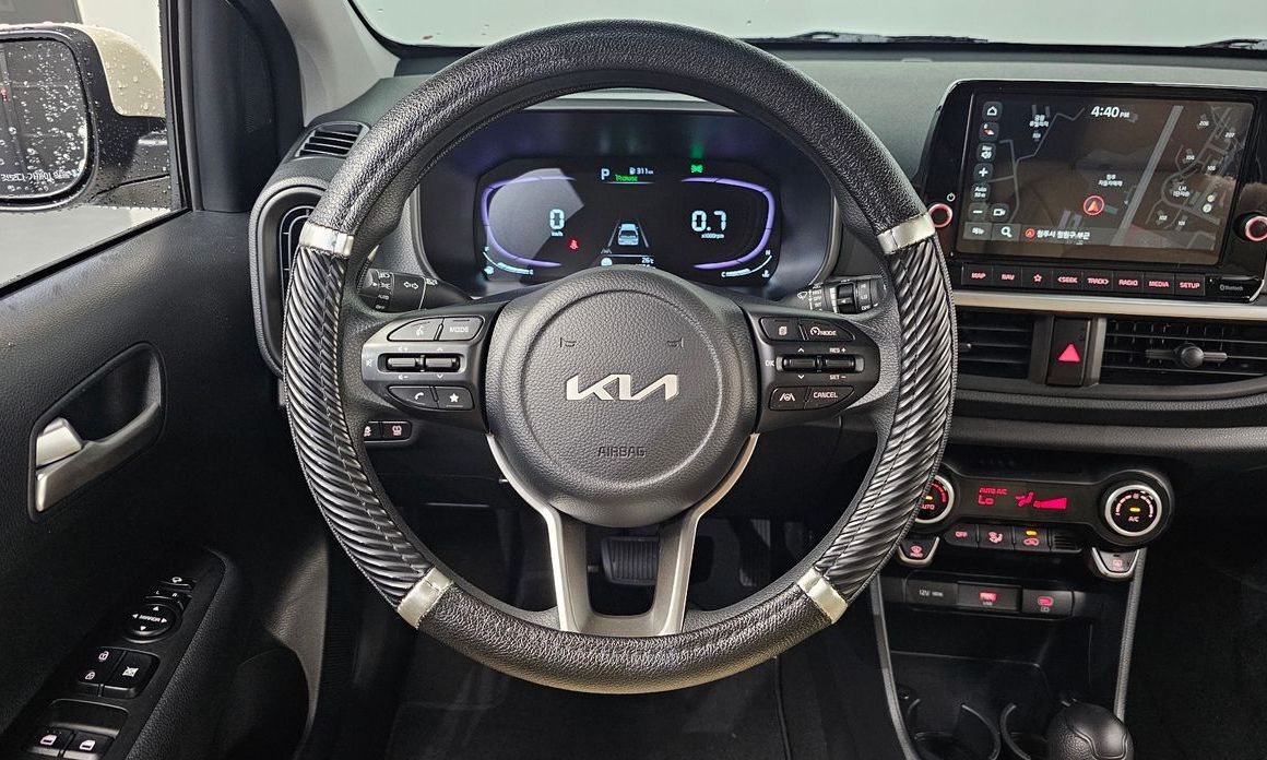 Kia morning 2026