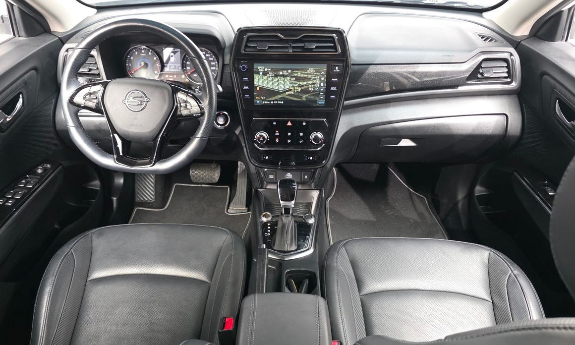 KG_Mobility_Ssangyong TIBOLI 2022