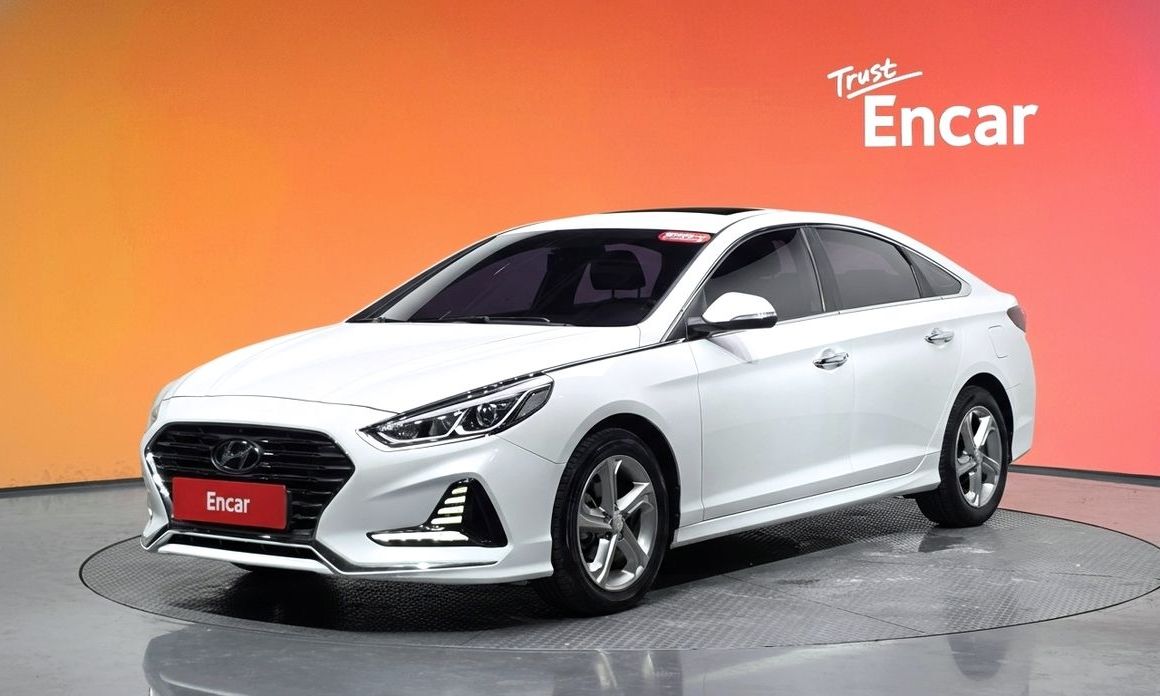Hyundai Sonata 2018