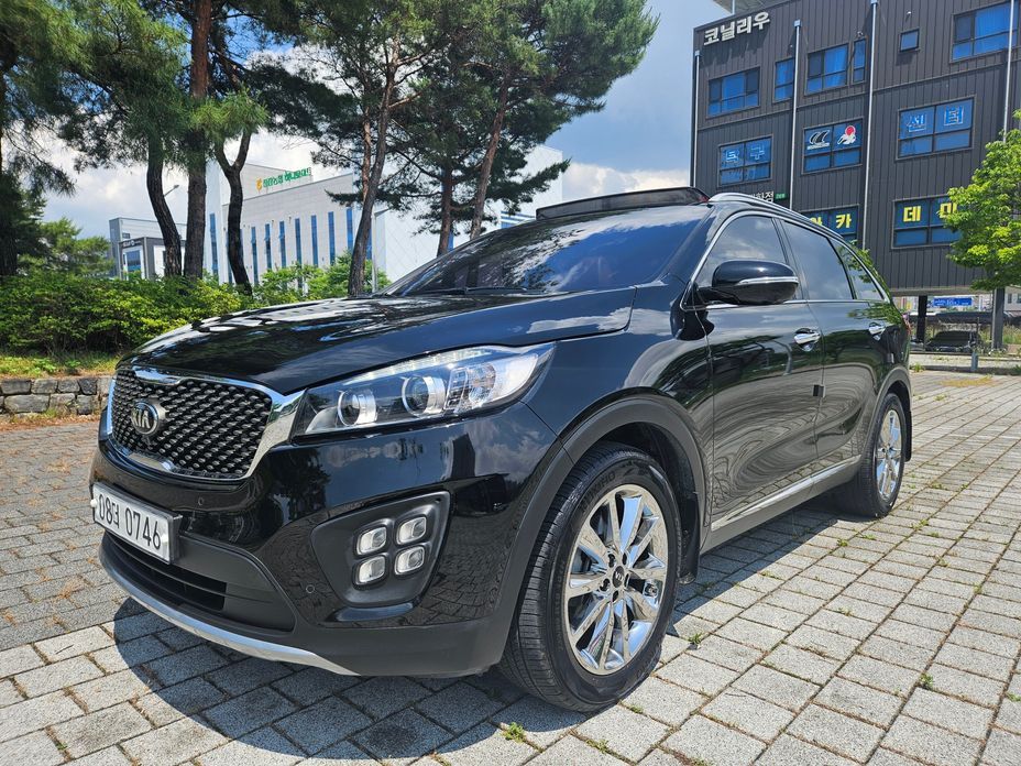 Kia Sorento 2016