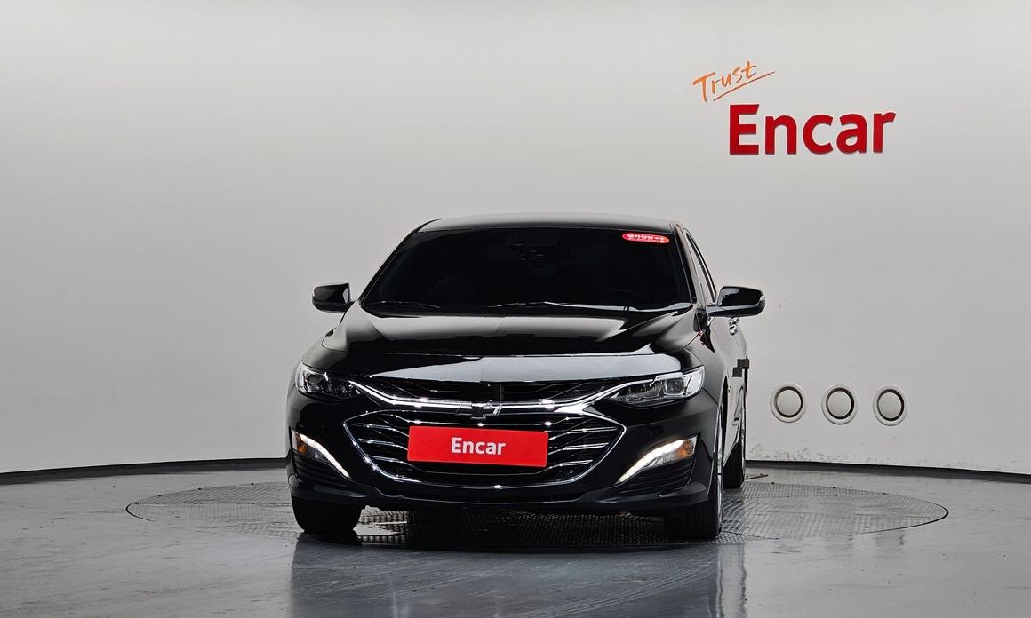 ChevroletGMDaewoo Malibu 2020