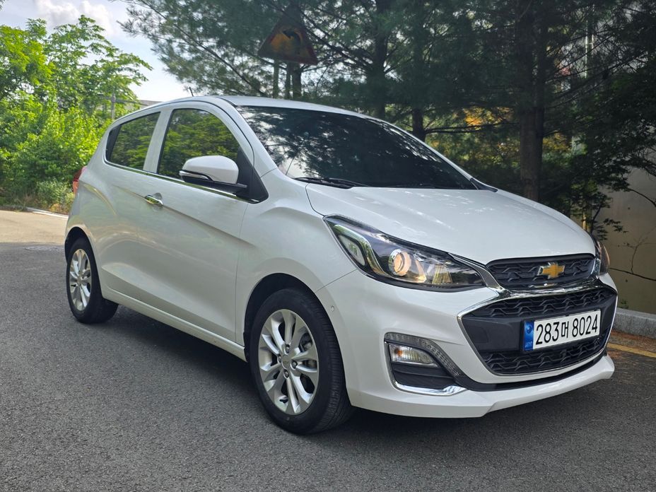 ChevroletGMDaewoo Spark 2022