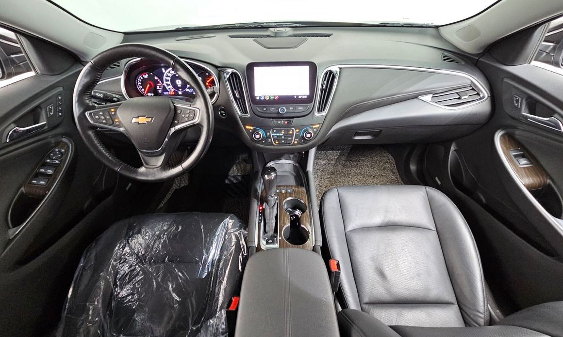 ChevroletGMDaewoo Malibu 2020