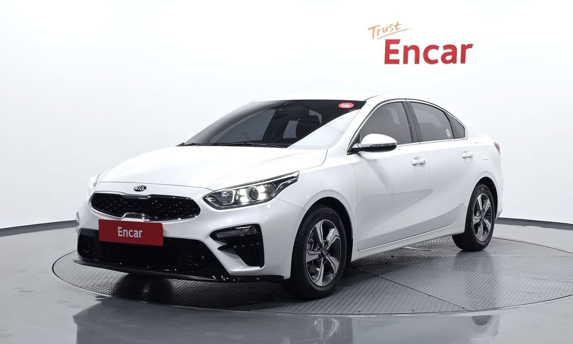Kia K3 2019