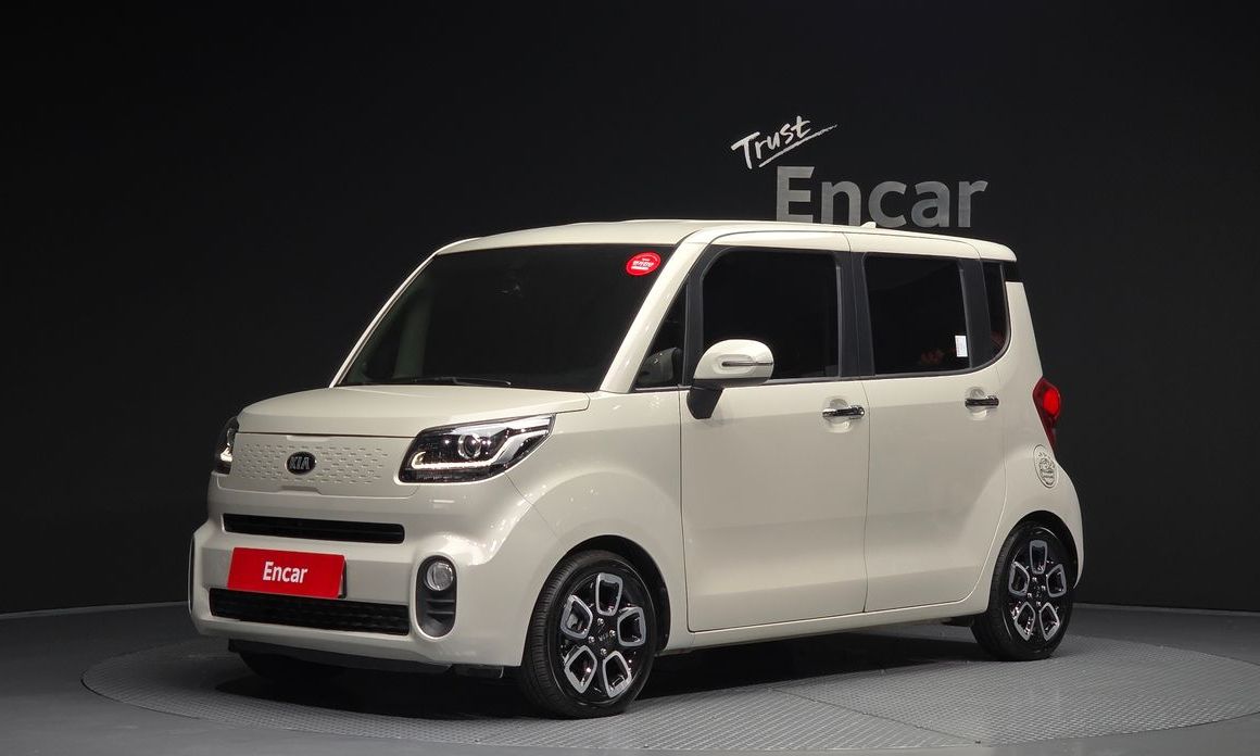 Kia RAY 2021