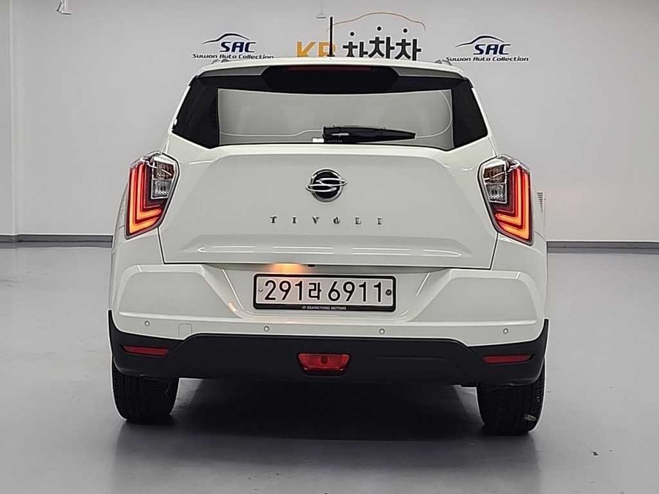 KG_Mobility_Ssangyong TIBOLI 2022
