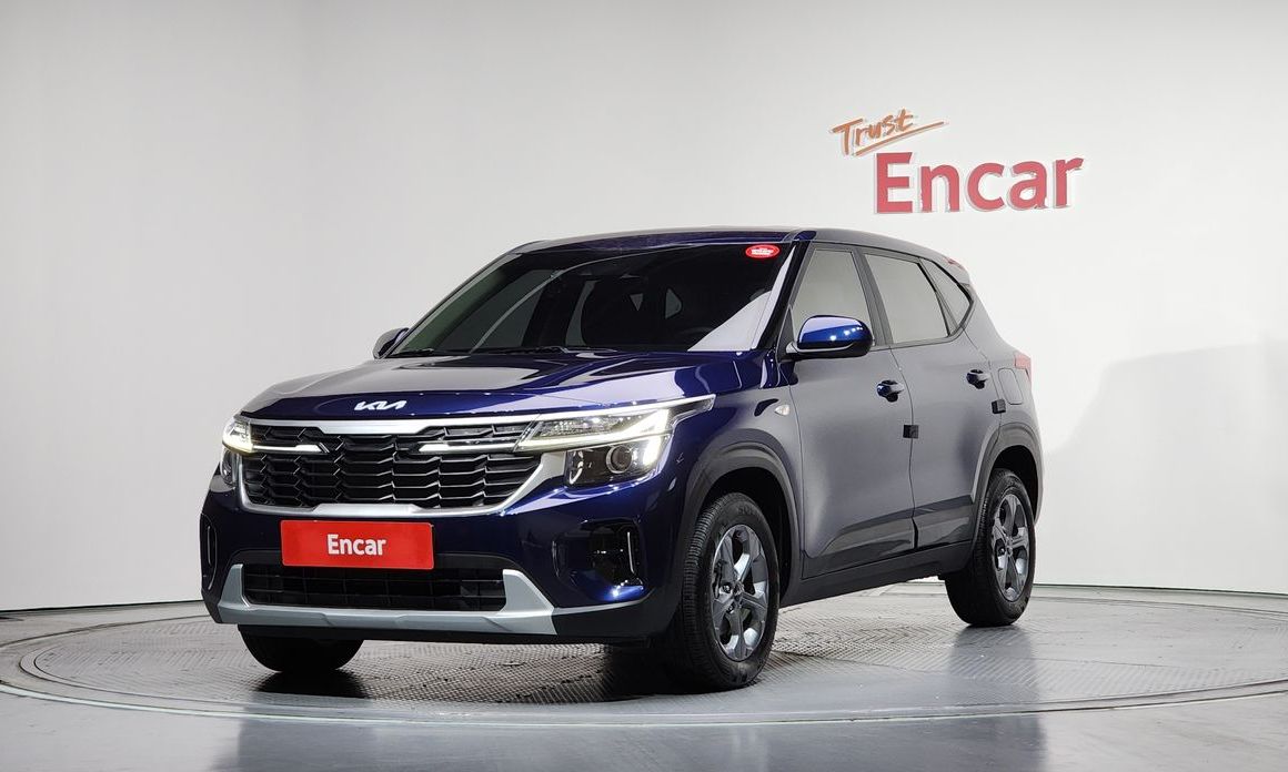 Kia Seltos 2024