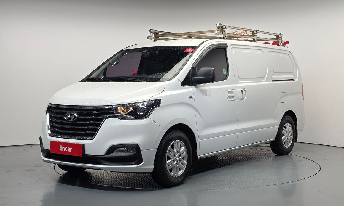 Hyundai Starex 2019