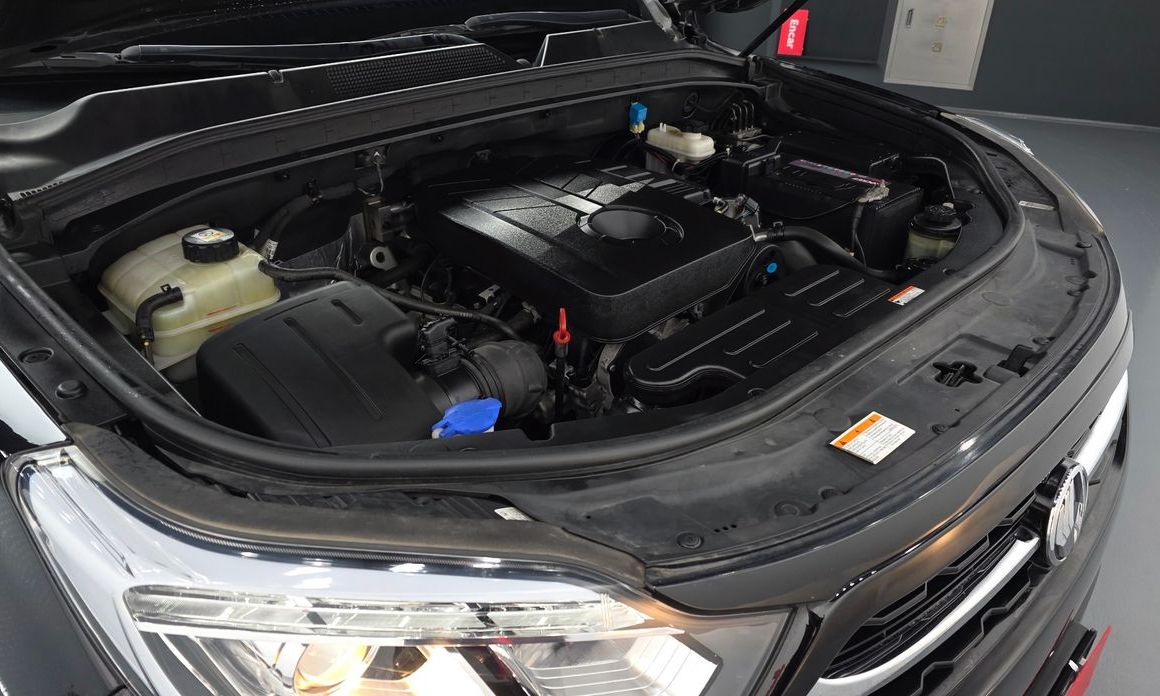 KG_Mobility_Ssangyong Rexton 2019