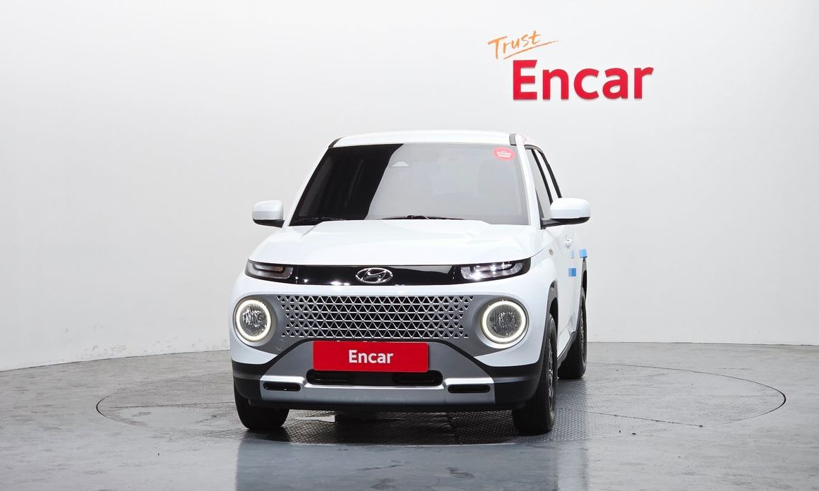 Hyundai Casper 2023
