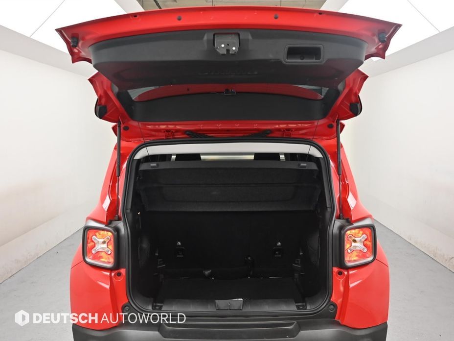 Jeep Renegade 2019