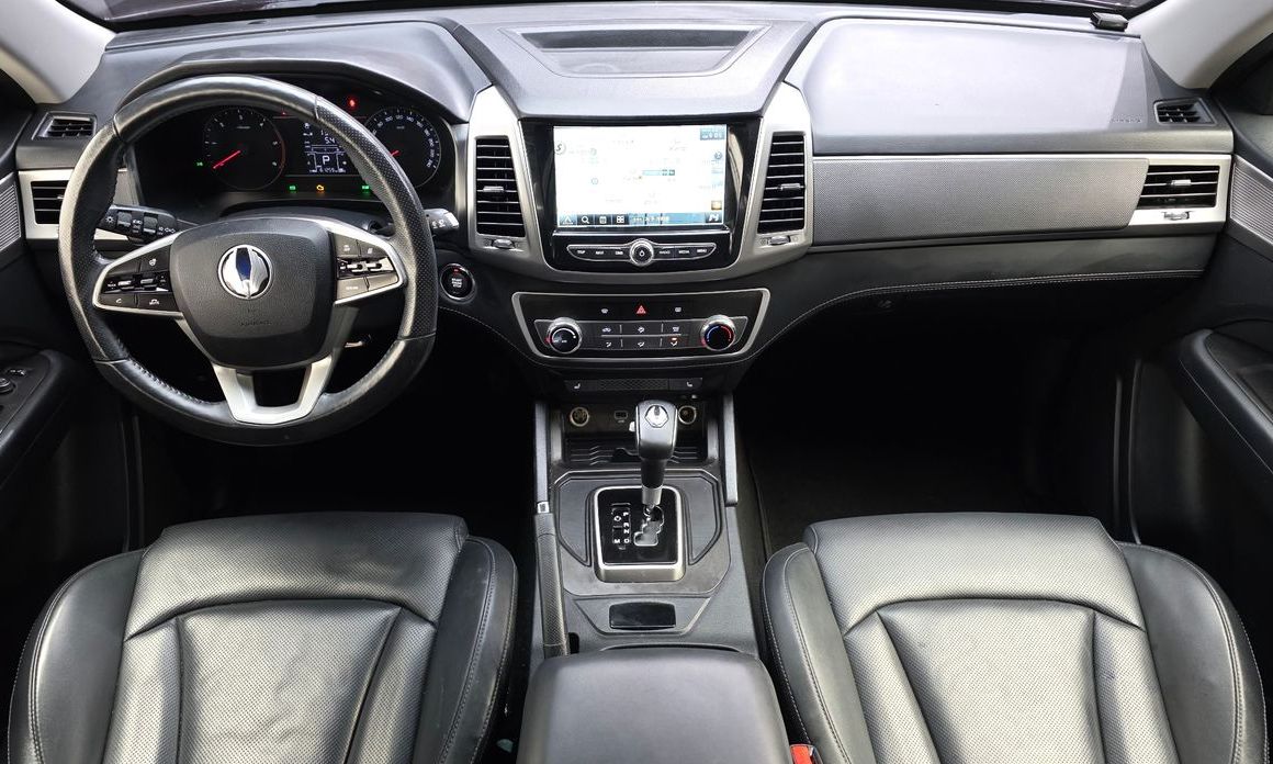 KG_Mobility_Ssangyong Rexton 2019