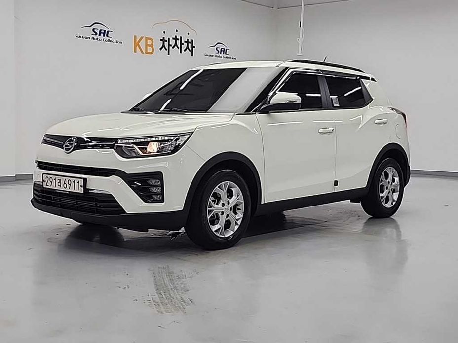 KG_Mobility_Ssangyong TIBOLI 2022