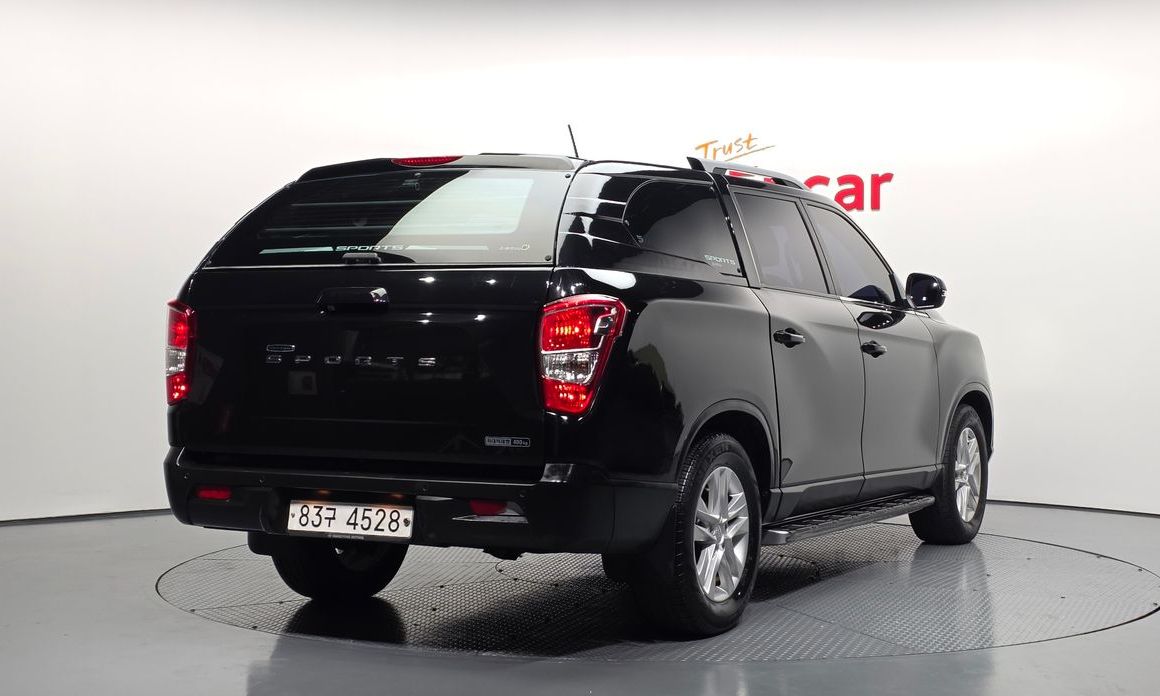KG_Mobility_Ssangyong Rexton 2019