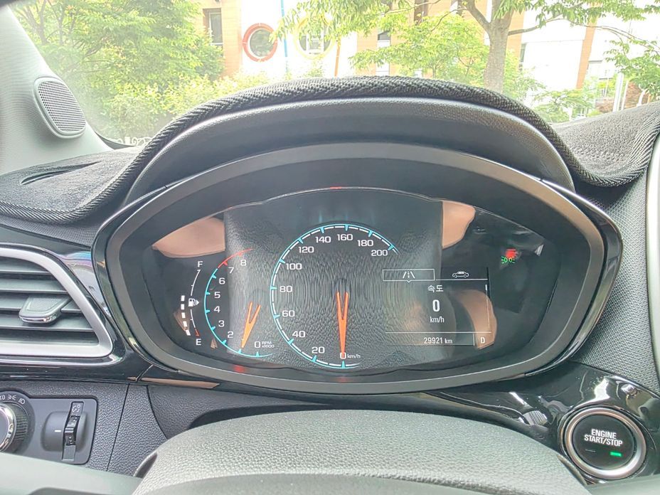 ChevroletGMDaewoo Spark 2022
