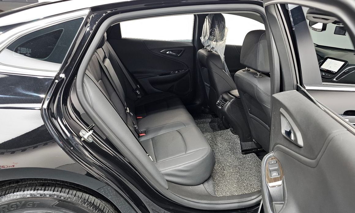 ChevroletGMDaewoo Malibu 2020