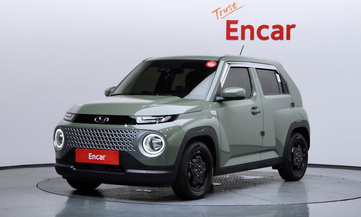 Hyundai Casper 2024