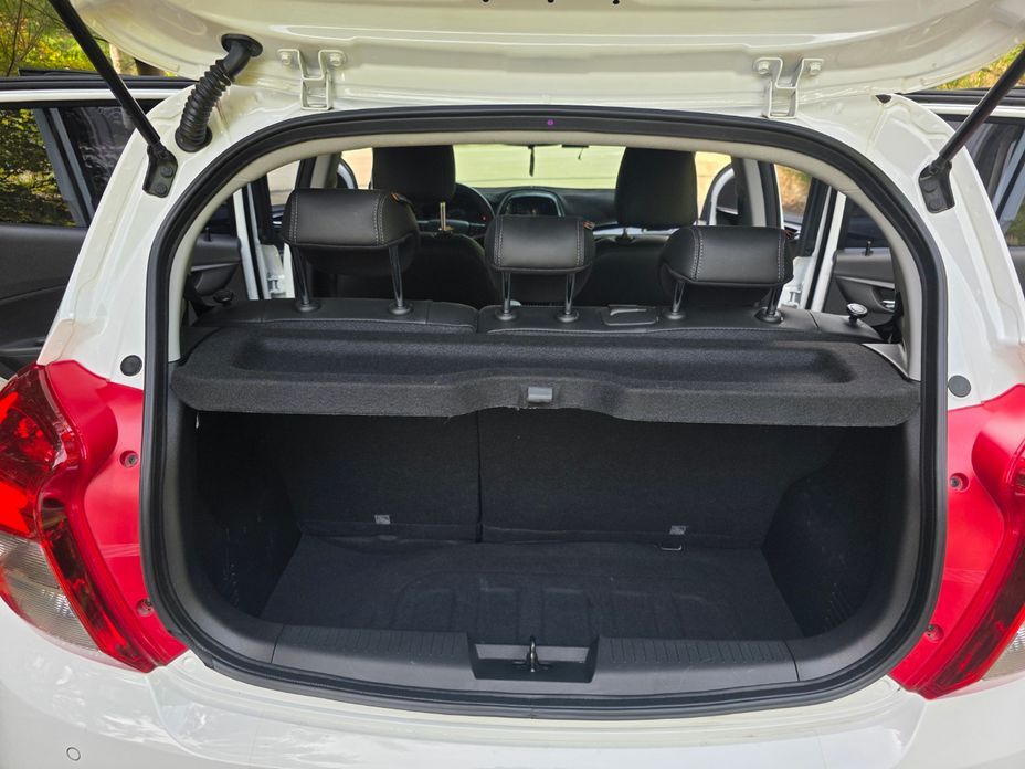 ChevroletGMDaewoo Spark 2022