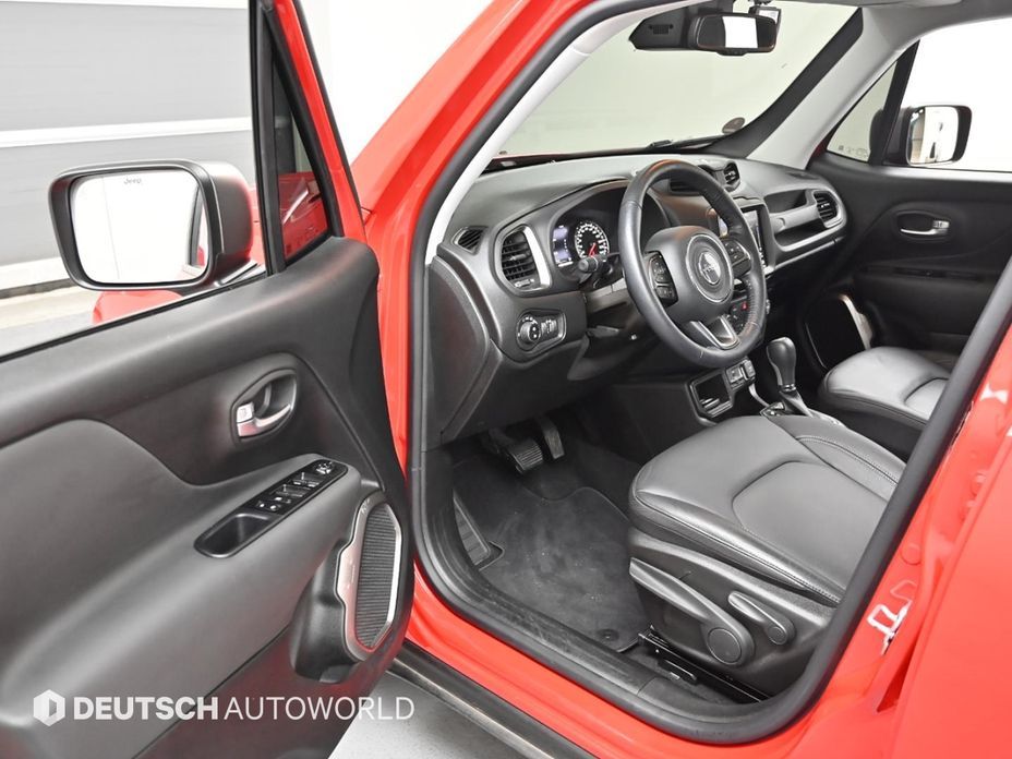 Jeep Renegade 2019