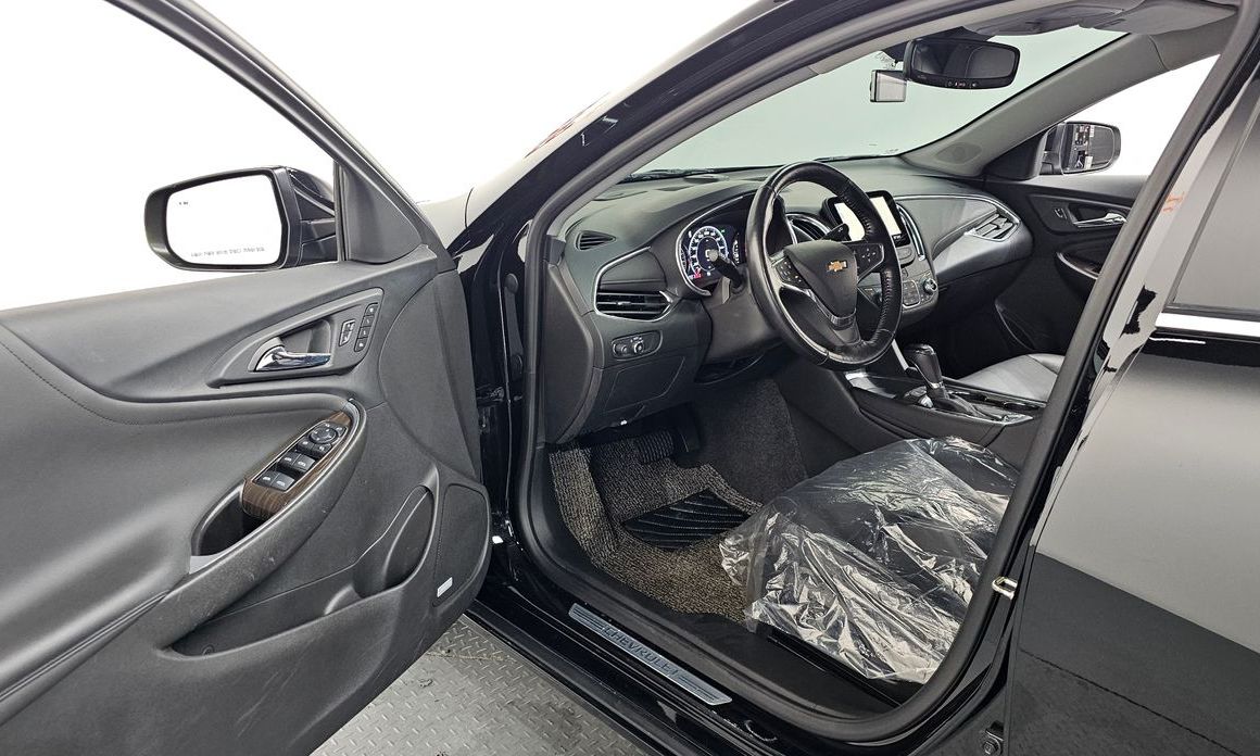 ChevroletGMDaewoo Malibu 2020