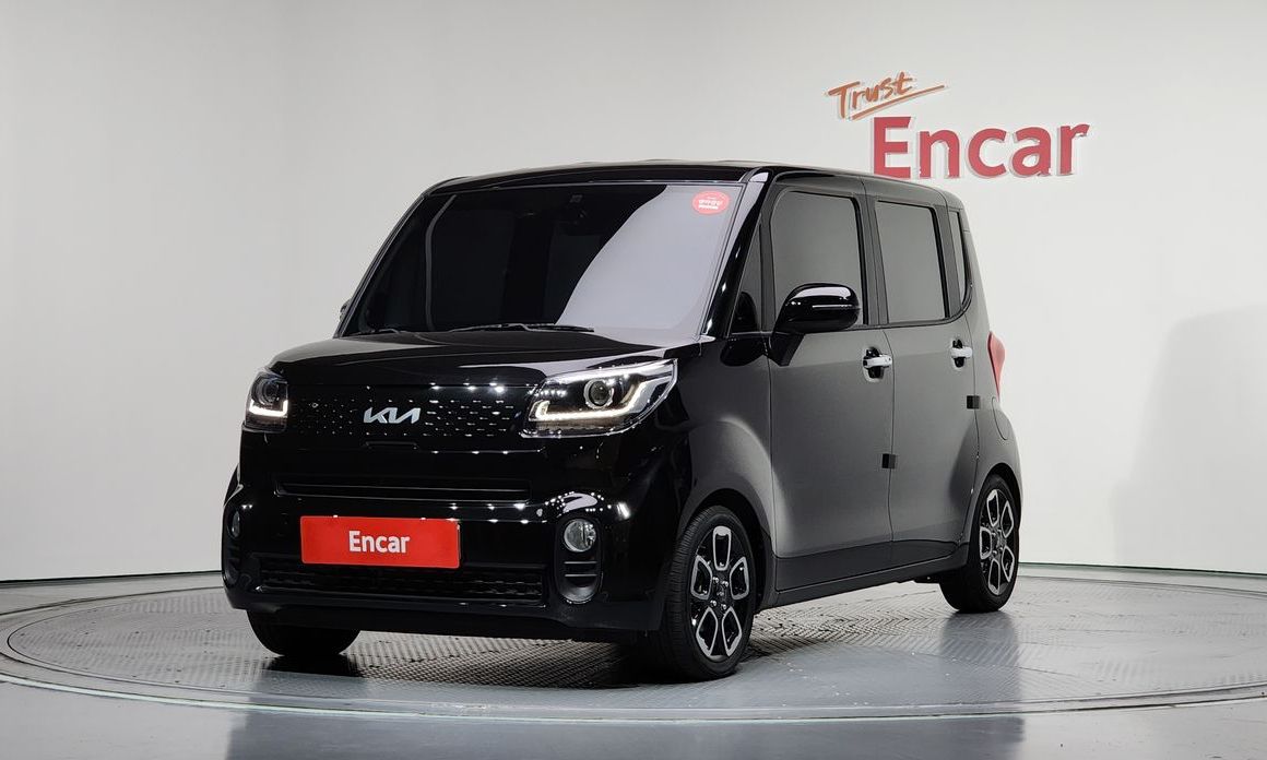 Kia RAY 2022