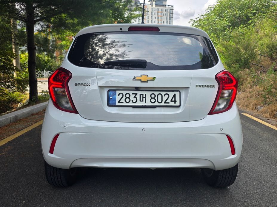 ChevroletGMDaewoo Spark 2022