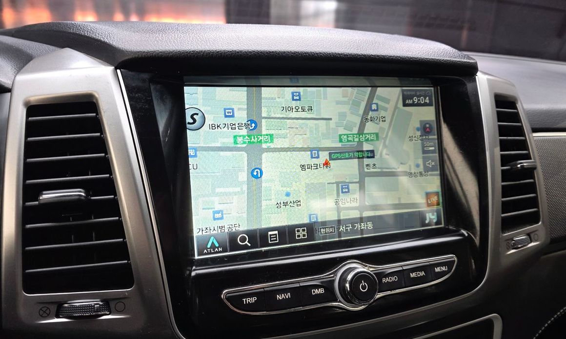 KG_Mobility_Ssangyong Rexton 2019