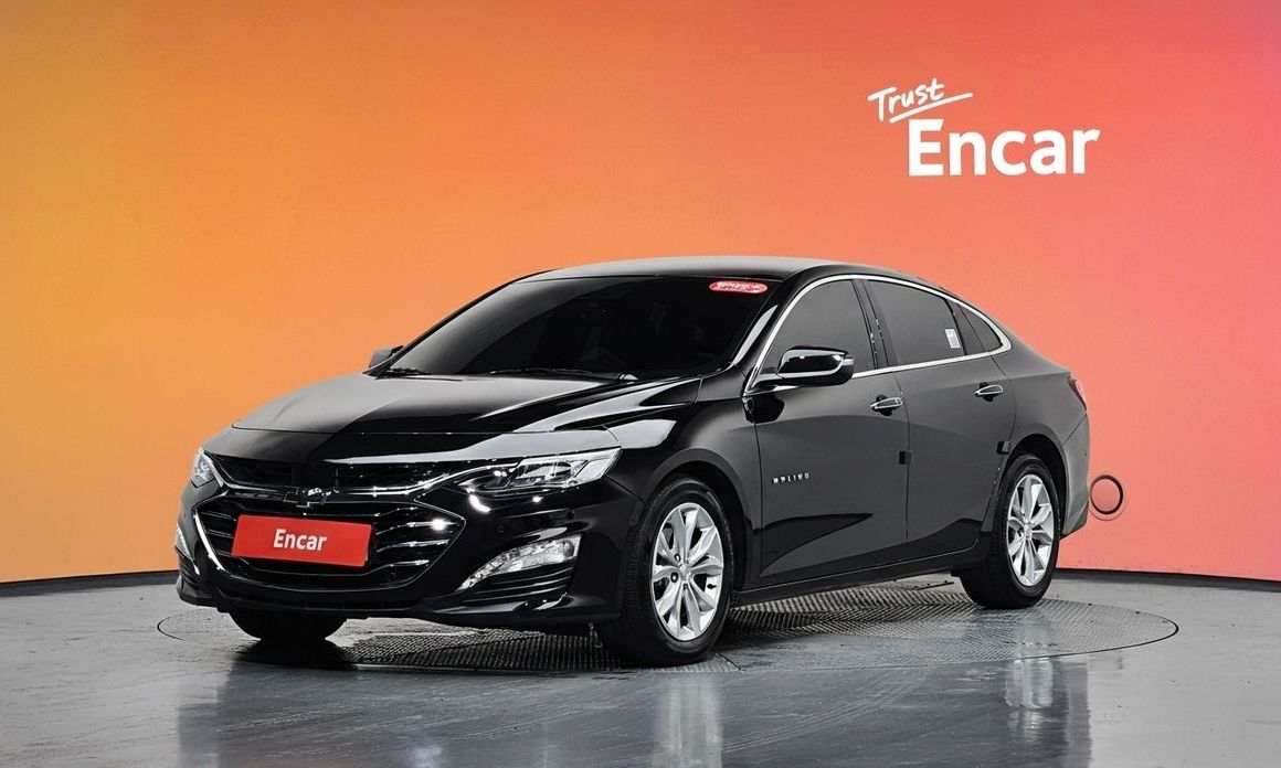 ChevroletGMDaewoo Malibu 2020