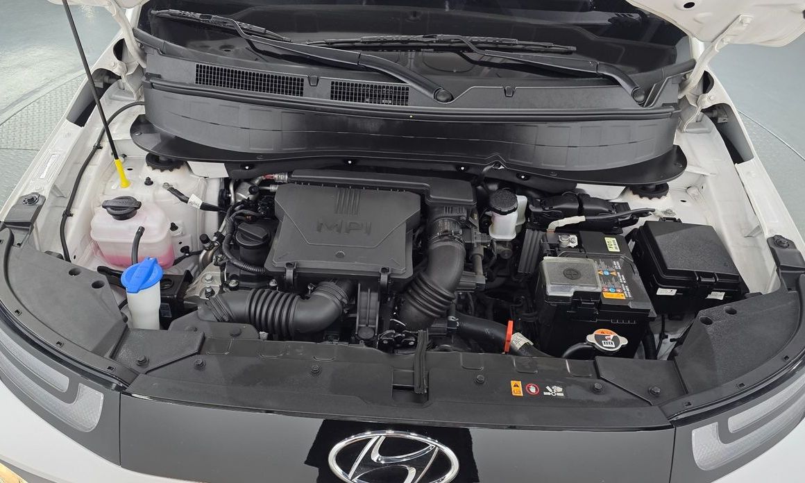 Hyundai Casper 2023
