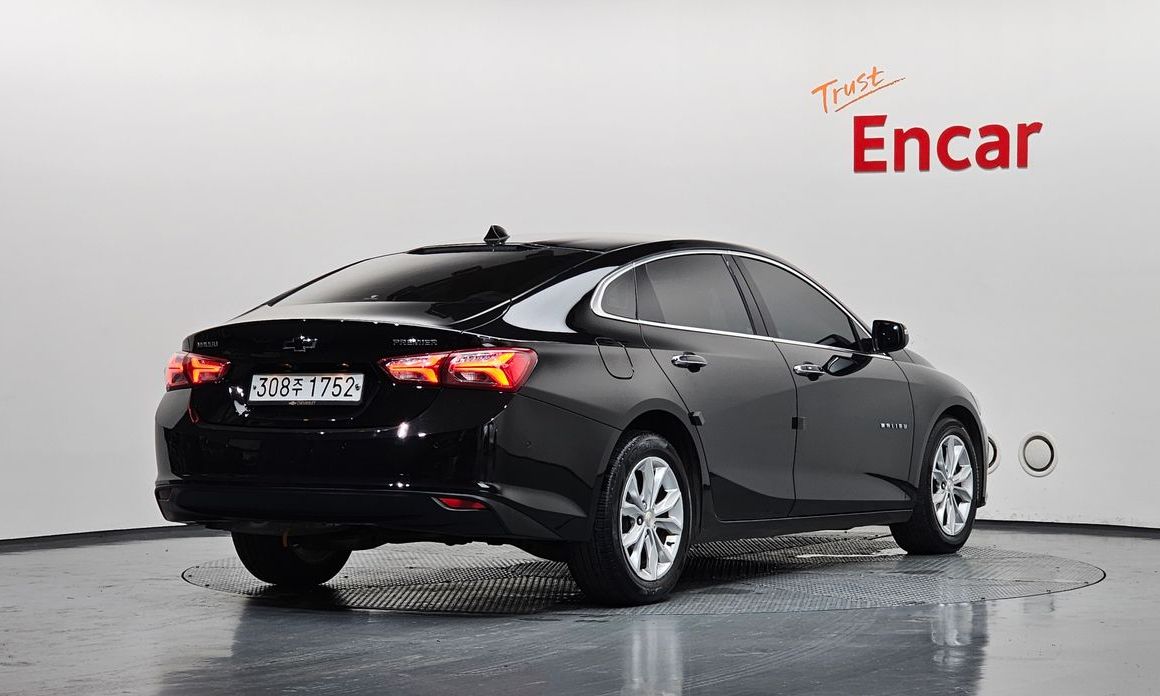 ChevroletGMDaewoo Malibu 2020