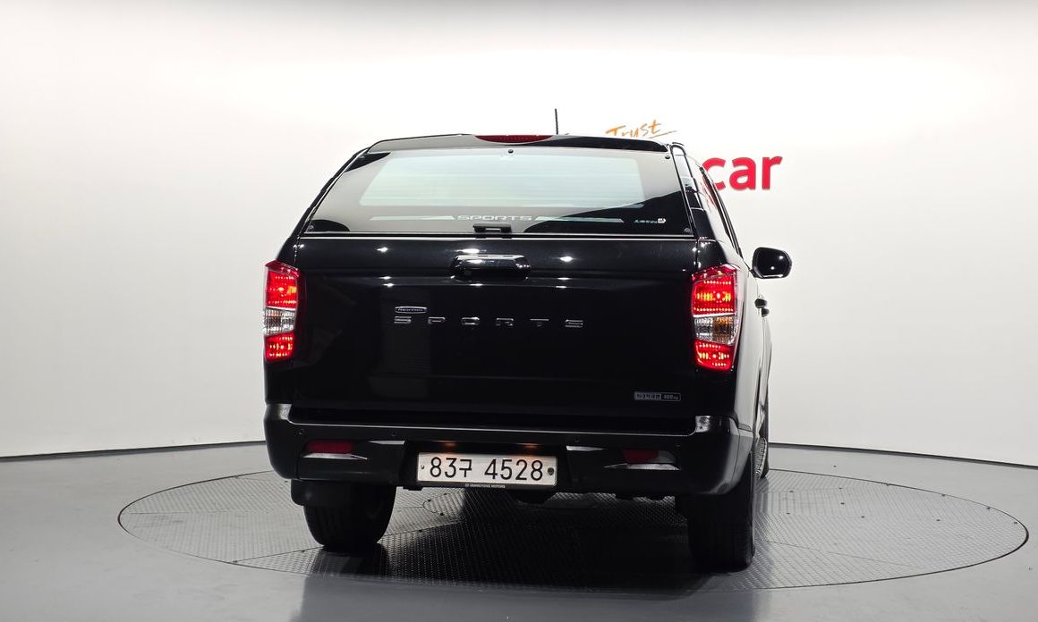 KG_Mobility_Ssangyong Rexton 2019
