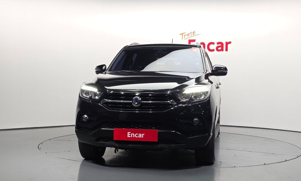 KG_Mobility_Ssangyong Rexton 2019